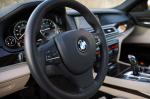 BMW 740Li 2011 года